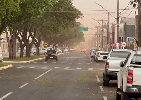 Semana começa com tempo instável e possiblidade de chuva em diferentes regiões